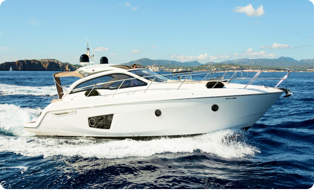 Sessa C38 | Boot mieten | Lucky Charter | Mallorca